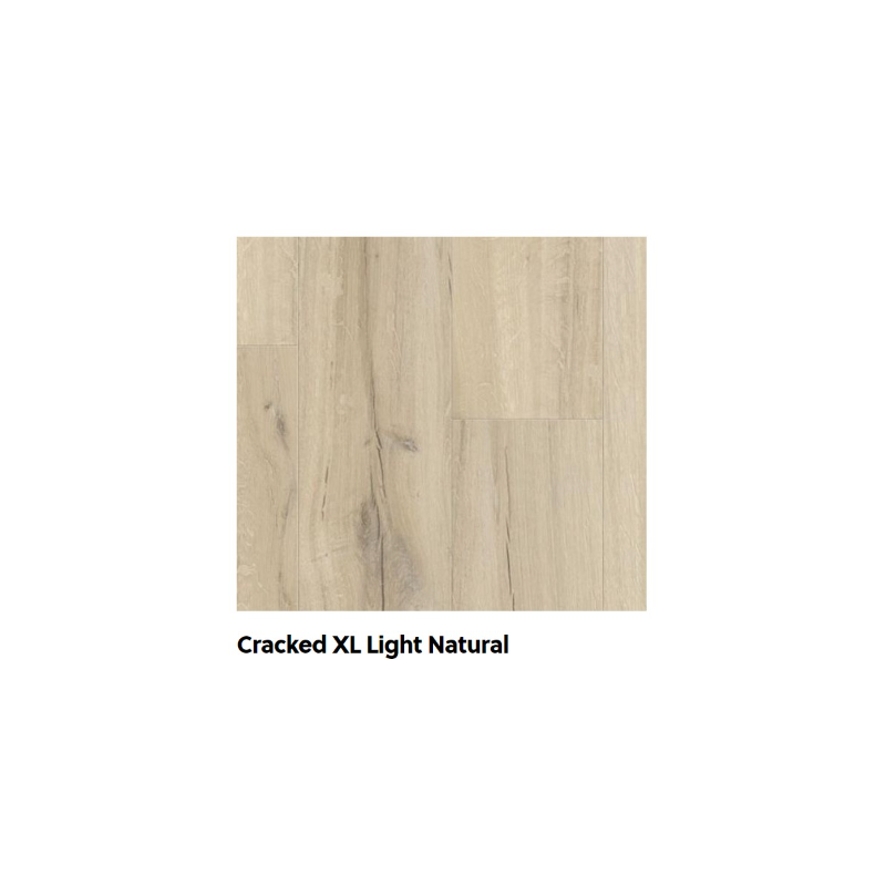 Stratifié Glorious Luxe Cracked XL Light Natural Stratifié Glorious Luxe Cracked XL Light Natural