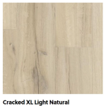 Stratifié Glorious Luxe Cracked XL Light Natural