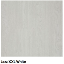 Stratifié Glorious XL Jazz XXL White