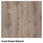 Stratifié Smart 7 Crush Brown Natural