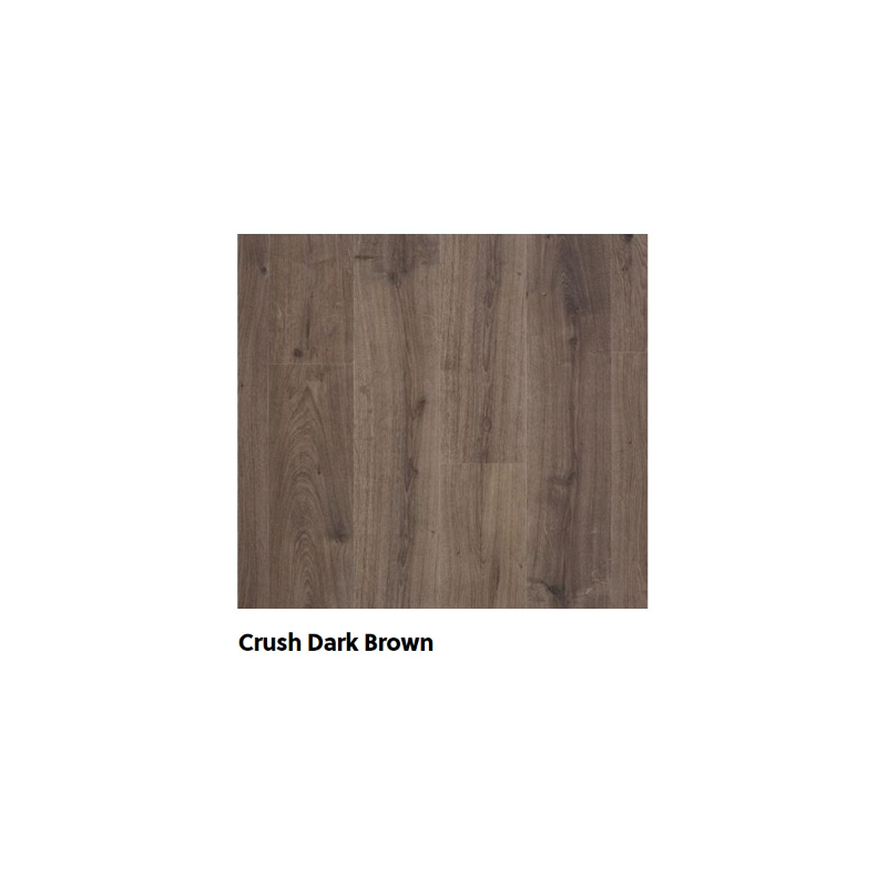 Stratifié Smart 8 Crush Dark Brown Stratifié Smart 8 Crush Dark Brown