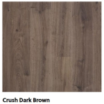 Stratifié Smart 8 Crush Dark Brown