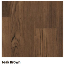 Stratifié Smart 8 Teak Brown