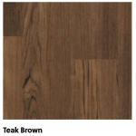 Stratifié Smart 8 Teak Brown