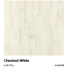 Stratifié Loft Pro Chestnut White