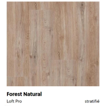 Stratifié Loft Pro Forest Natural