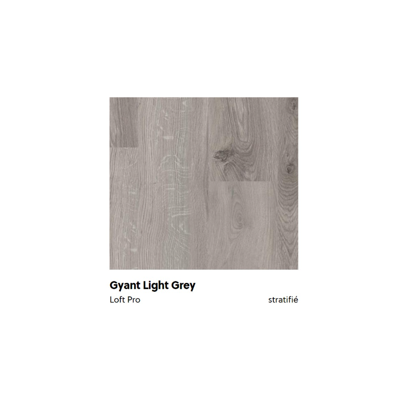 Stratifié Loft Pro Gyant Light Grey Stratifié Loft Pro Gyant Light Grey