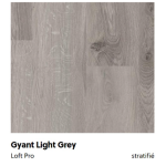 Stratifié Loft Pro Gyant Light Grey
