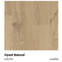 Stratifié Loft Pro Gyant Natural