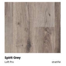Stratifié Loft Pro Spirit Grey