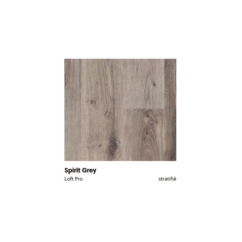 Stratifié Loft Pro Spirit Grey