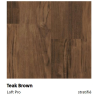 Stratifié Loft Pro Teak Brown