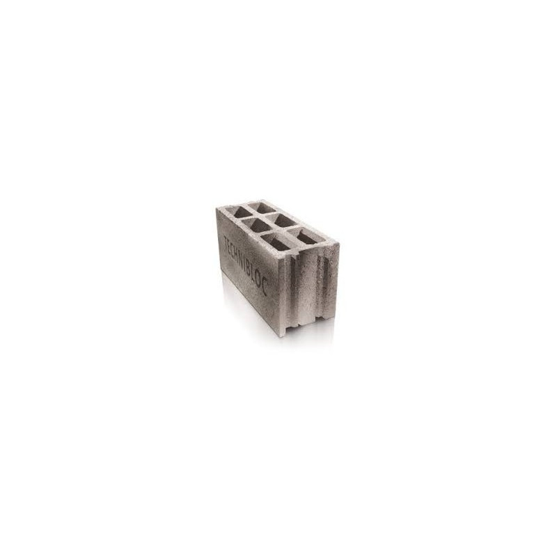 TECHNIBLOC MAXI MODULE POT 20x25x50cm TECHNIBLOC MAXI MODULE POT 20x25x50cm