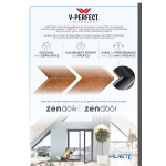 Fenêtre PVC Oscillo-battant 1 vantail sur allège