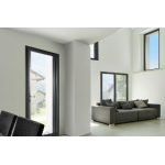 Porte-fenêtre Alu Ouverture à la Française 1 vantail