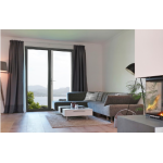 Porte-fenêtre Alu Ouverture à la Française 2 vantaux