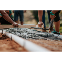 Béton Prêt à l'emploi C20/25XC1 - le béton polyvalent pour vos travaux courants