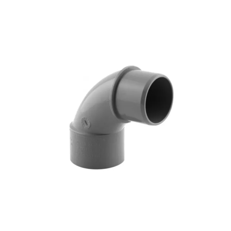 Coude mâle femelle Degré 87.3° Ø32 Coude mâle femelle Degré 87.3° Ø32