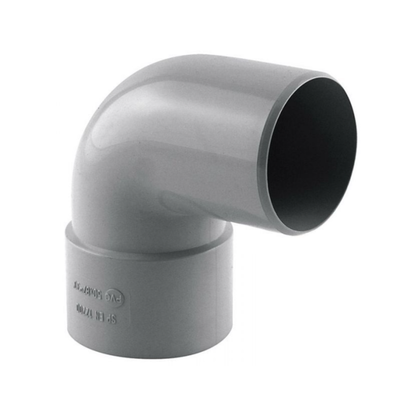 Coude mâle femelle Degré 87.3° Ø80 Coude mâle femelle Degré 87.3° Ø80