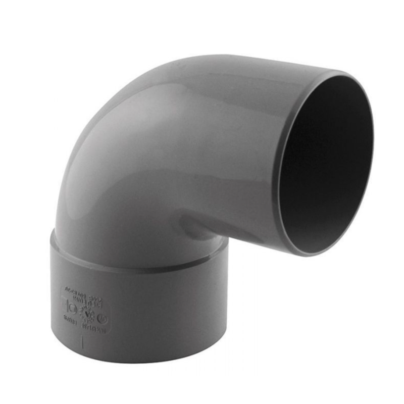 Coude mâle femelle Degré 87.3° Ø200 Coude mâle femelle Degré 87.3° Ø200
