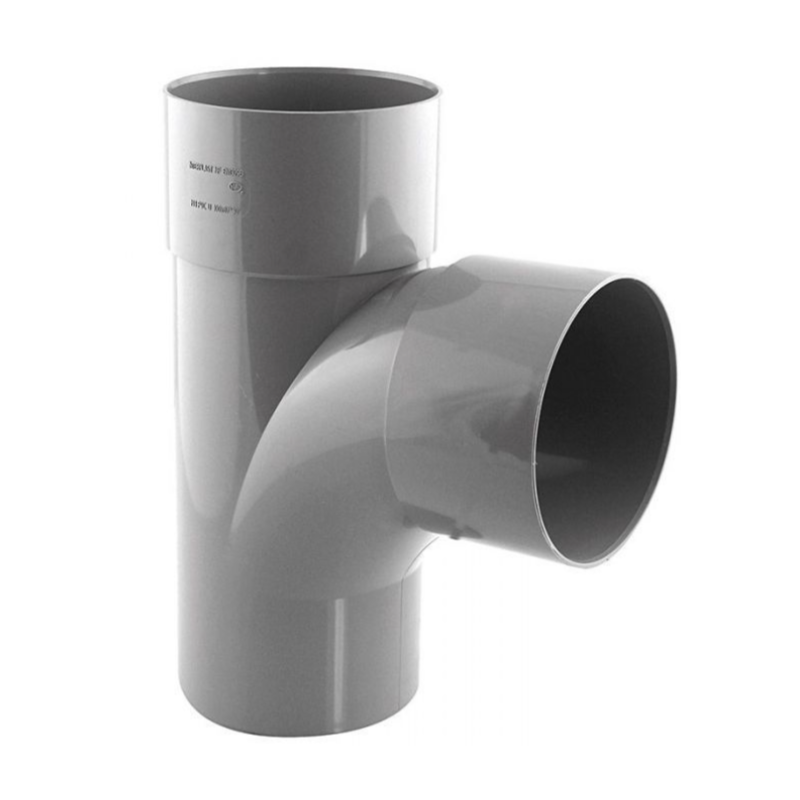 Culotte mâle femelle Degré 87.3° Ø125 Culotte mâle femelle Degré 87.3° Ø125