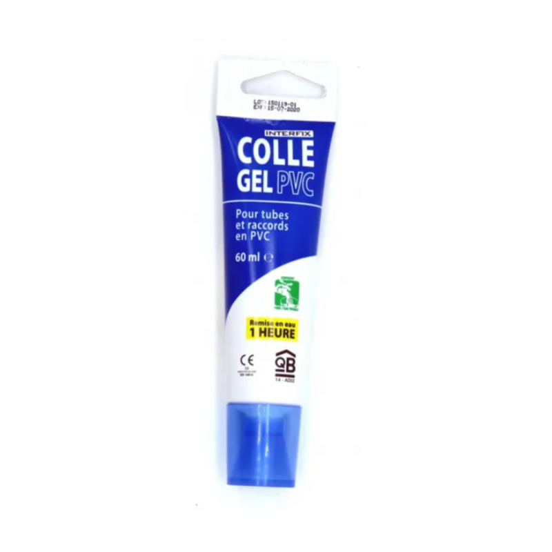 Colle PVC INTERFIX 60ML Colle PVC INTERFIX 60ML
