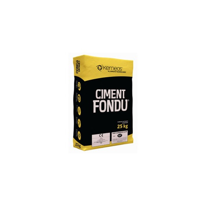 Ciment FONDU 25Kg