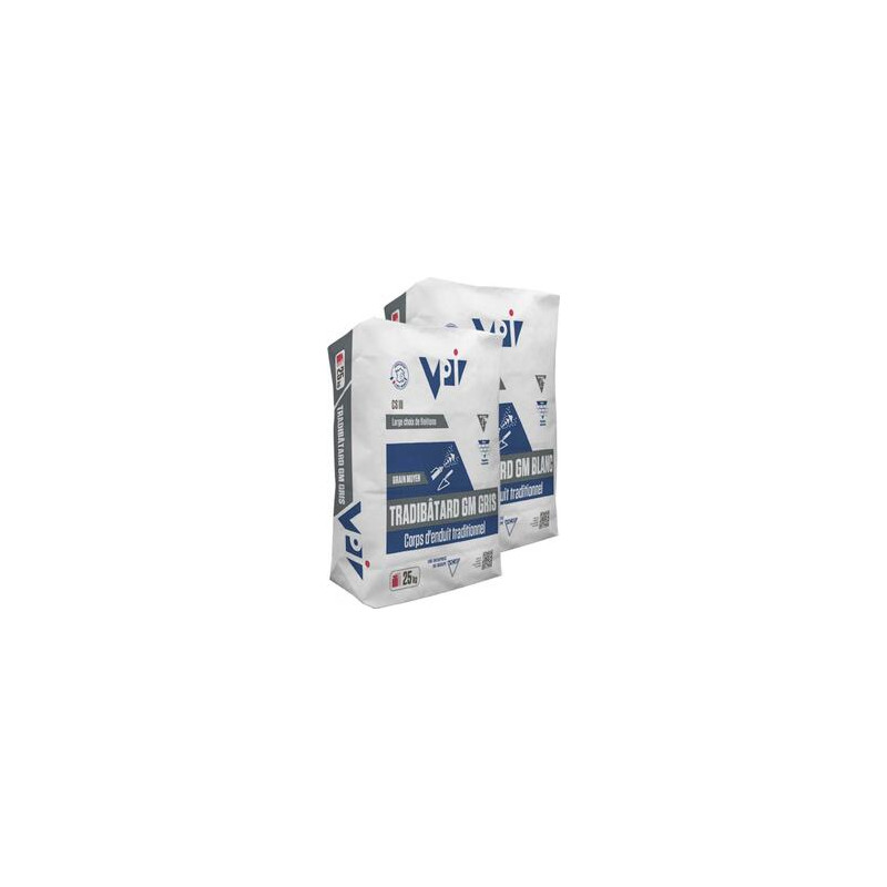 Sous-enduit TARDIBÂTARD 25Kg Sous-enduit TARDIBÂTARD 25Kg